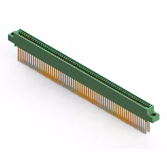 345-136-544-507 EDAC Inc.  Edgeboard Connectors